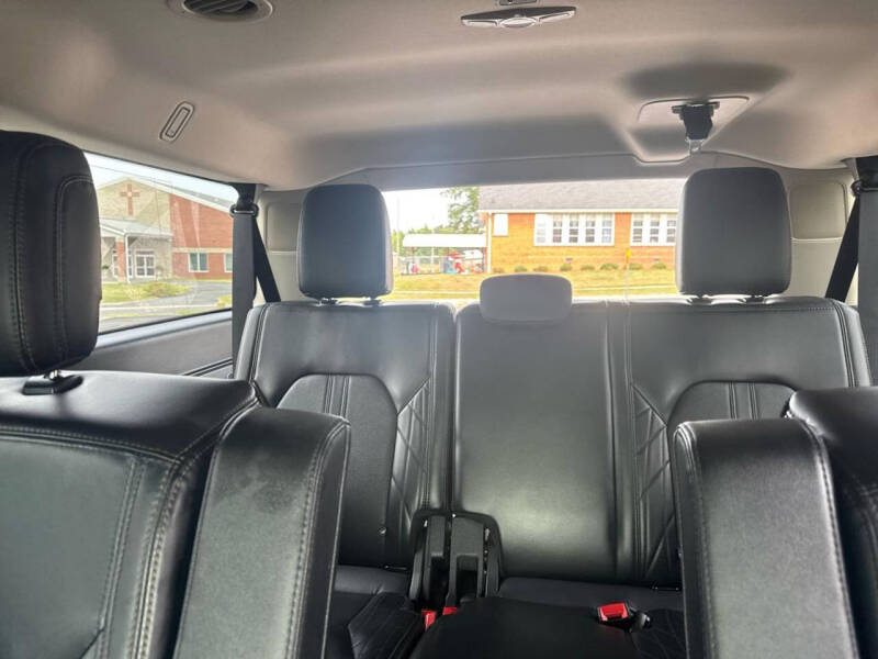 2019 Ford Expedition MAX Platinum