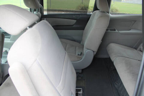 2016 Honda Odyssey SE