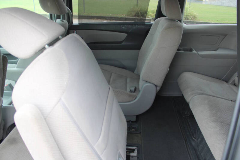 2016 Honda Odyssey SE