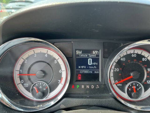 2012 Dodge Grand Caravan Crew
