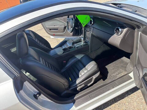 2007 Ford Mustang GT Premium