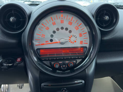 2014 MINI Countryman Cooper S ALL4