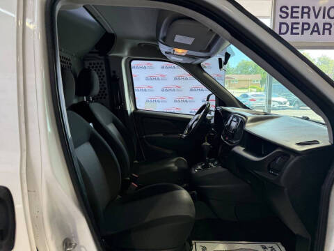2021 RAM ProMaster City Tradesman SLT