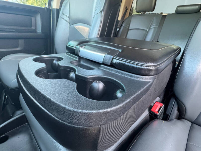 2020 RAM 2500 Tradesman