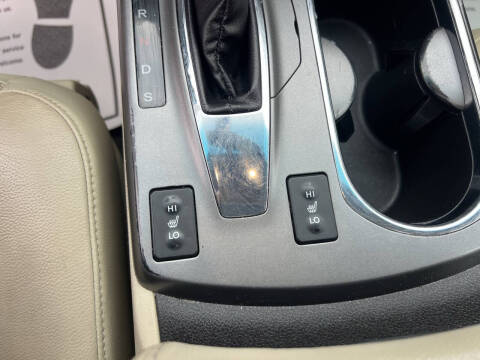 2013 Acura RDX w/Tech