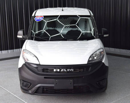 2021 RAM ProMaster City Tradesman