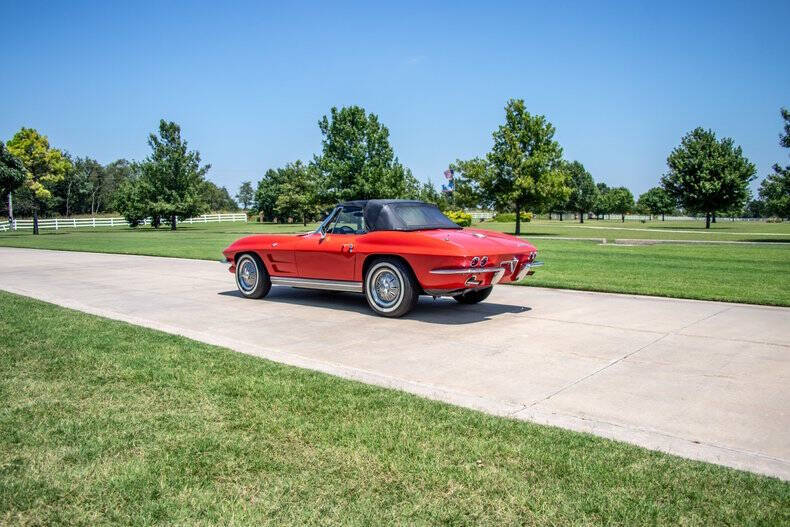 1964 Chevrolet Corvette