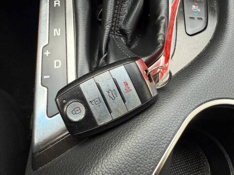 2016 Kia Optima Hybrid EX