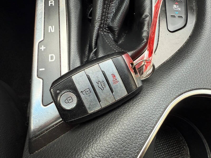 2016 Kia Optima Hybrid EX