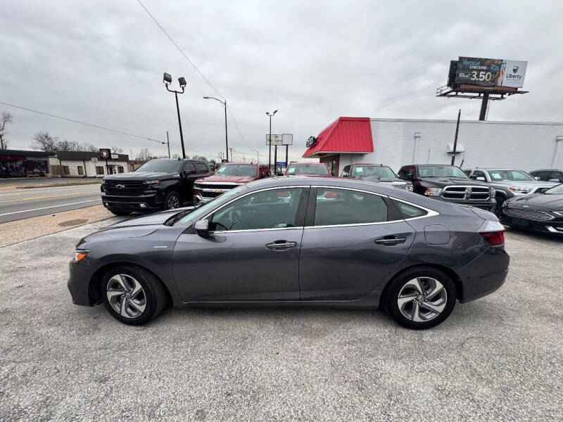 2020 Honda Insight EX