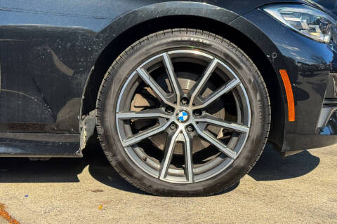 2019 BMW 3 Series 330i xDrive