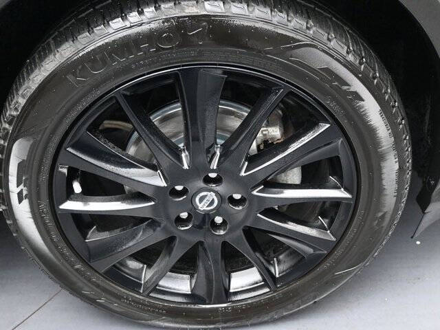 2022 Nissan Murano SV