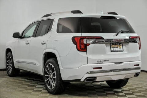 2020 GMC Acadia Denali