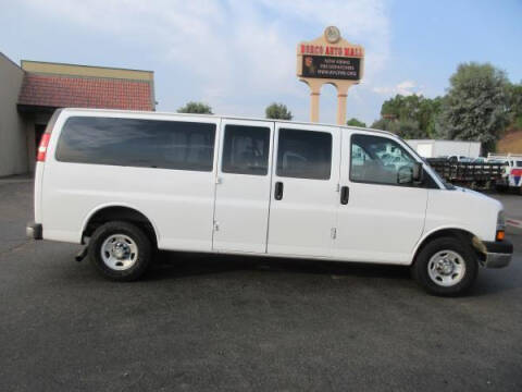 2015 Chevrolet Express for sale at Norco Truck Center in Norco CA
