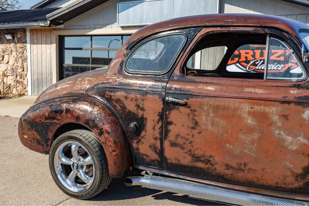 1940 Chevrolet Master Deluxe 101
