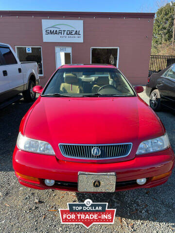 1999 Acura CL for sale at SMART DEAL AUTO SALES INC in Graham NC
