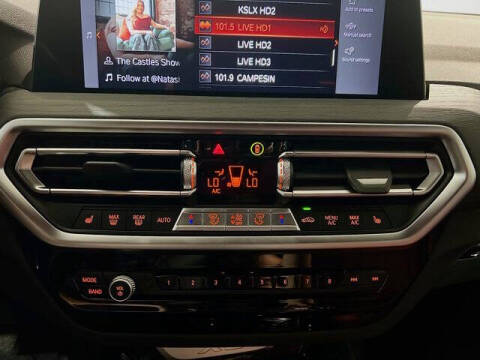 2023 BMW X3 sDrive30i