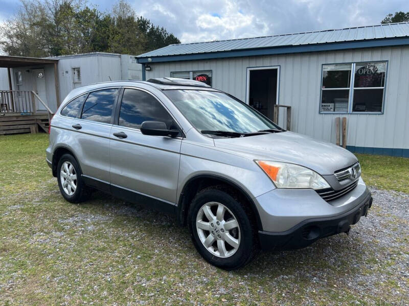 2008 Honda CR-V for sale at Pacific Products in Hattiesburg MS