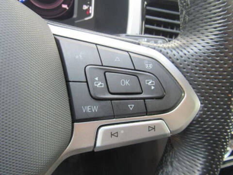 2022 Volkswagen Atlas V6 SEL Premium R-Line 4Motion