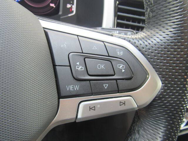 2022 Volkswagen Atlas V6 SEL Premium R-Line 4Motion