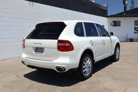 2009 Porsche Cayenne S