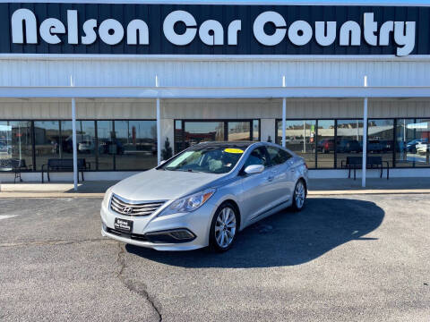 2016 Hyundai Azera