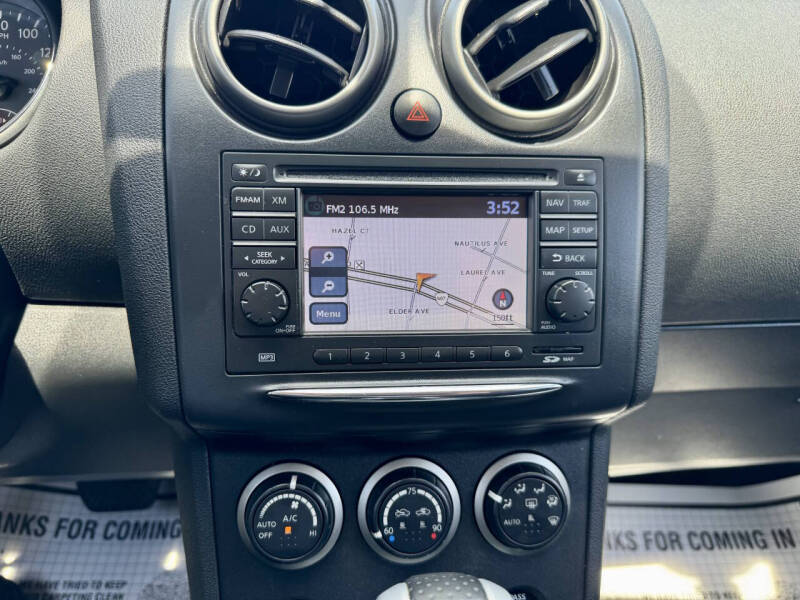 2012 Nissan Rogue S