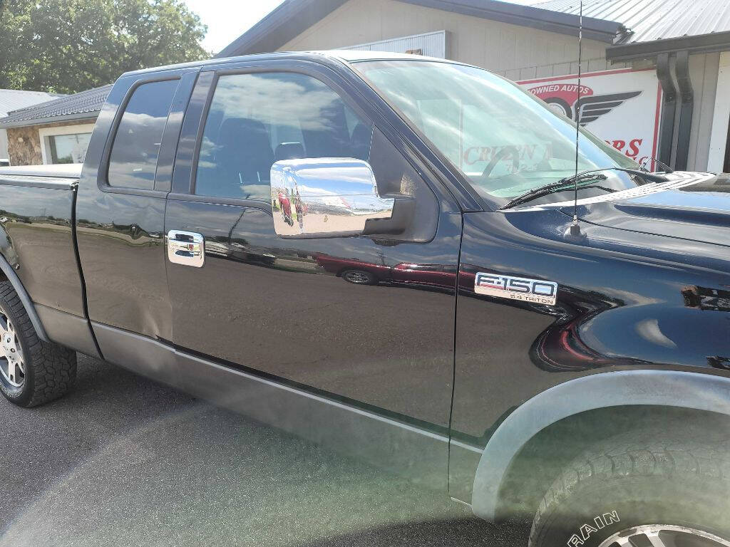2004 Ford F-150 6