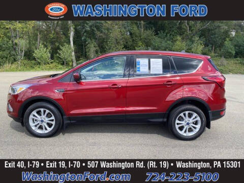 2019 Ford Escape