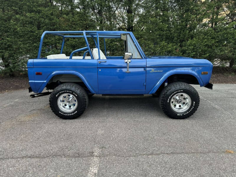 1975 Ford Bronco