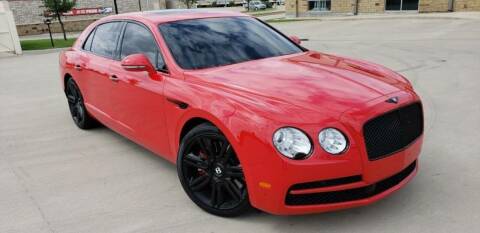 2016 Bentley Flying Spur for sale at NJ Enterprises in Indianapolis IN