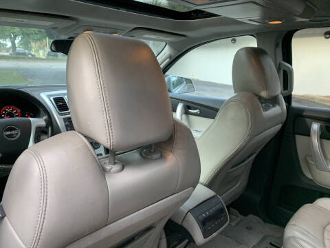 2011 GMC Acadia SLT-2