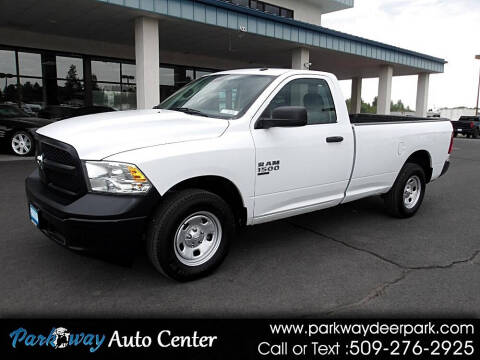 2020 RAM 1500 Classic Tradesman
