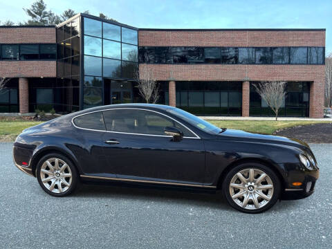 2006 Bentley Continental GT
