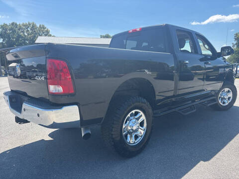 2017 RAM 2500 SLT