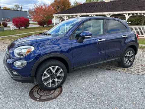 2016 FIAT 500X Trekking