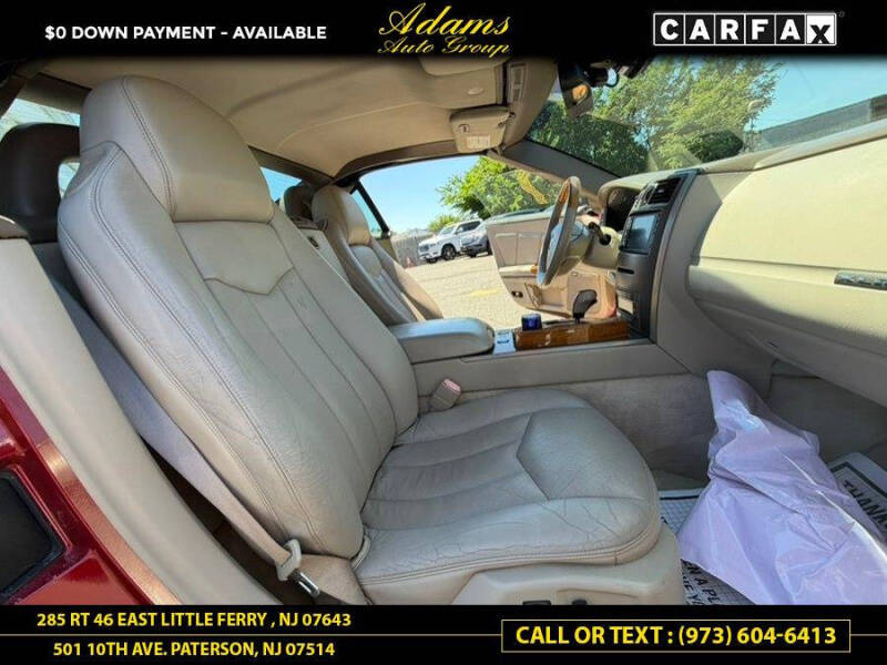 2004 Cadillac XLR