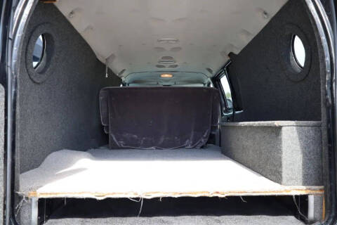 2008 Ford E-Series E-350 SD