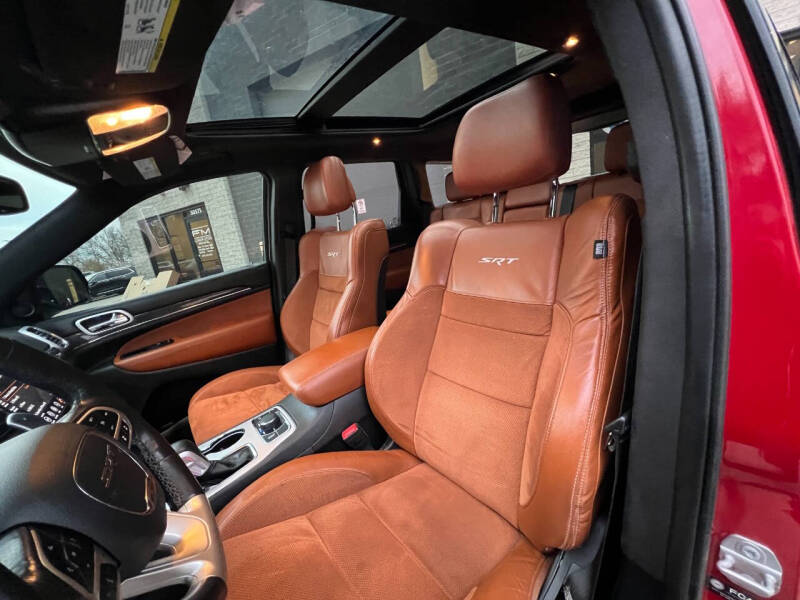 2021 Jeep Grand Cherokee SRT