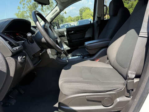 2016 GMC Acadia SLE-1