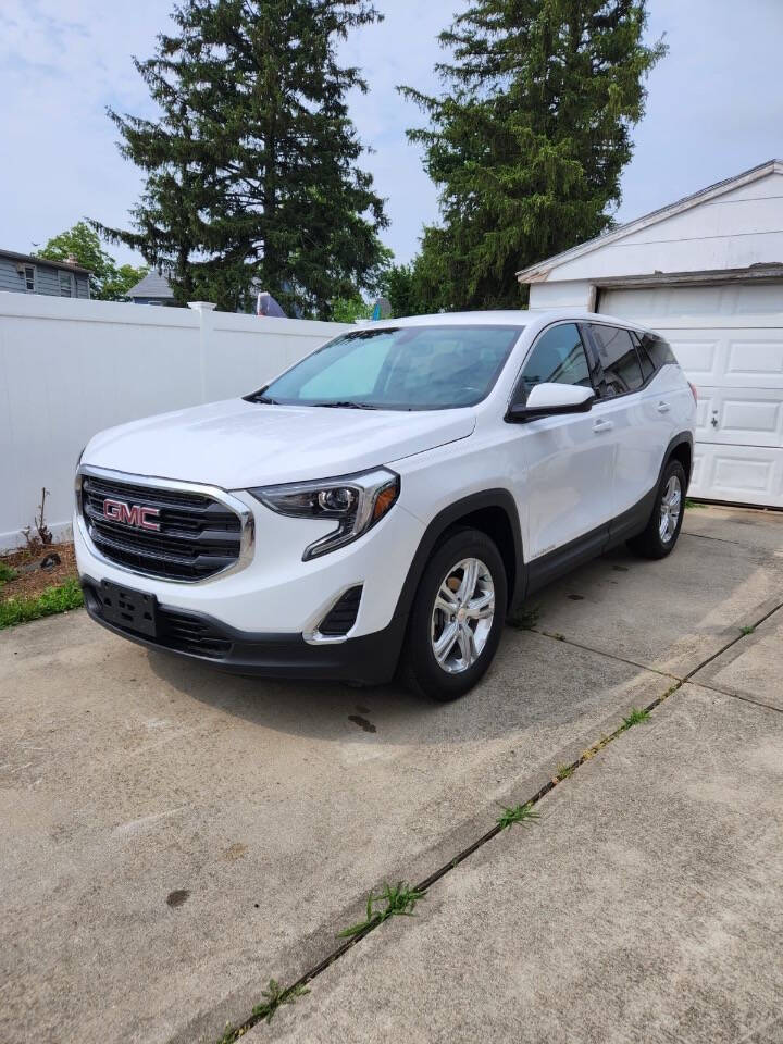 2019 GMC Terrain for sale at R & Z Motor Group LLC in Marietta, GA