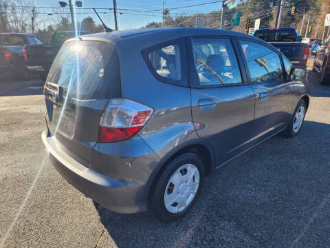 2013 Honda Fit