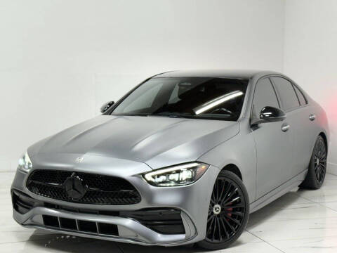 2022 Mercedes-Benz C-Class C 300