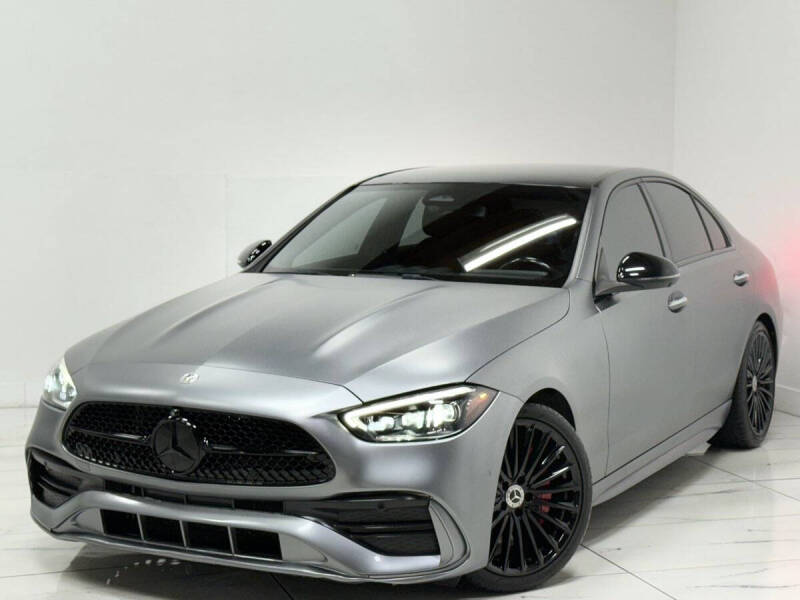 2022 Mercedes-Benz C-Class C 300