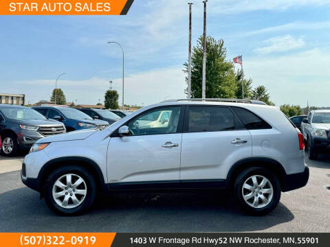 2013 Kia Sorento LX