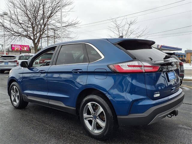 2021 Ford Edge SEL