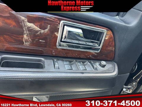 2016 Lincoln Navigator L Select