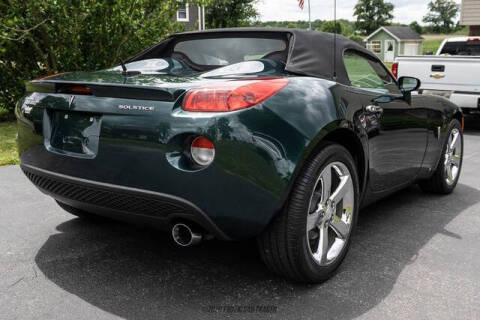 2007 Pontiac Solstice