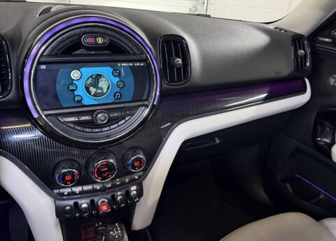 2019 MINI Countryman Cooper S