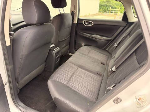 2016 Nissan Sentra SV